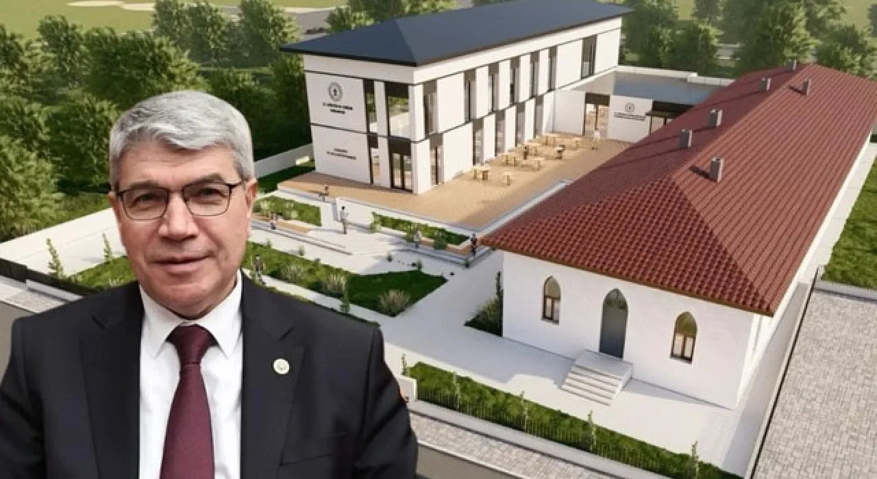 Osmaniye İl Halk Kütüphanesi İhaleye Çıkıyor