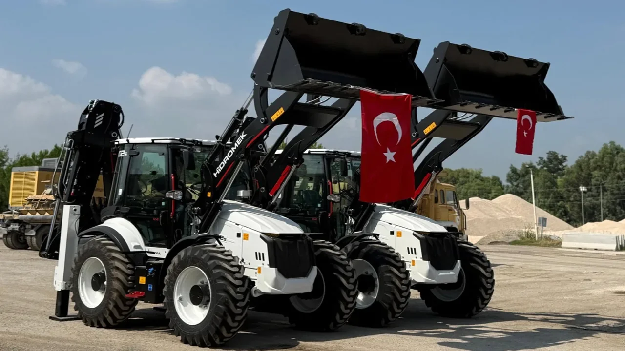 Osmaniye İl Özel İdaresi Araç Filosunu Güçlendirdi
