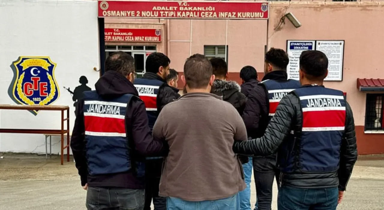 Osmaniye Merkezli DEAŞ Operasyonunda 3 Tutuklama
