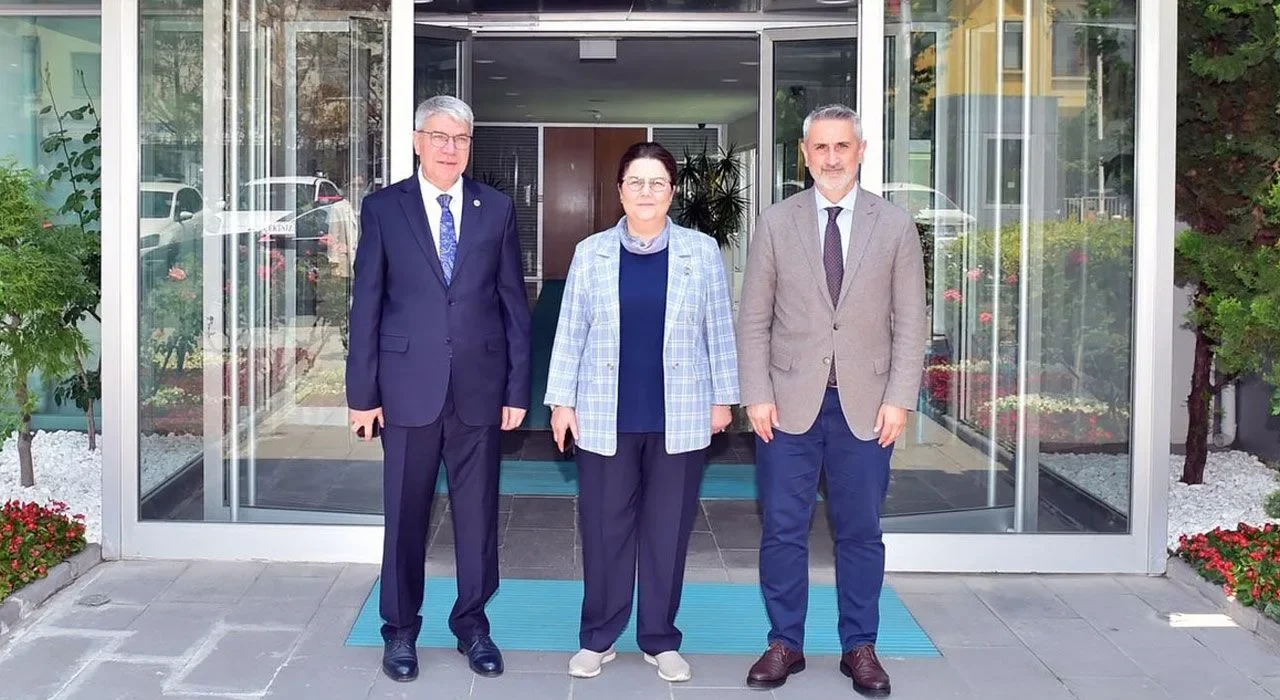 Osmaniye Milletvekillerinden Spor Toto’ya Ziyaret