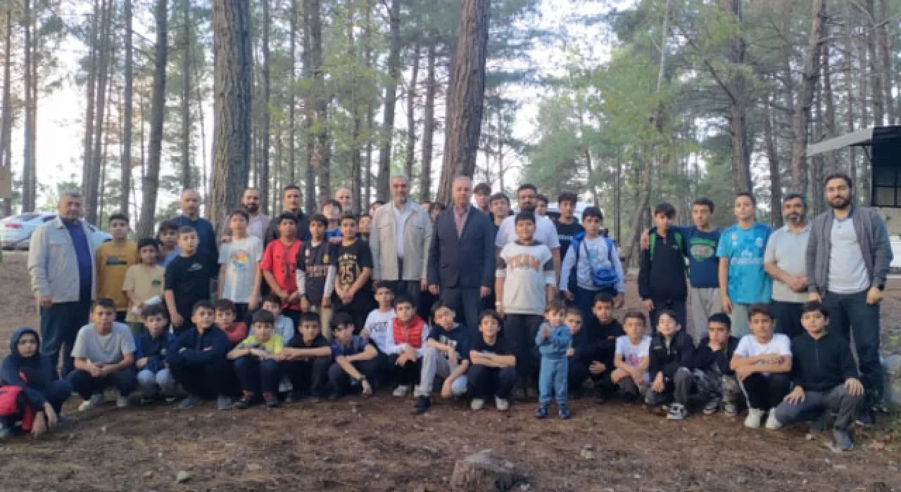 Osmaniye Müftülüğünden Öğrencilere Moral Pikniği