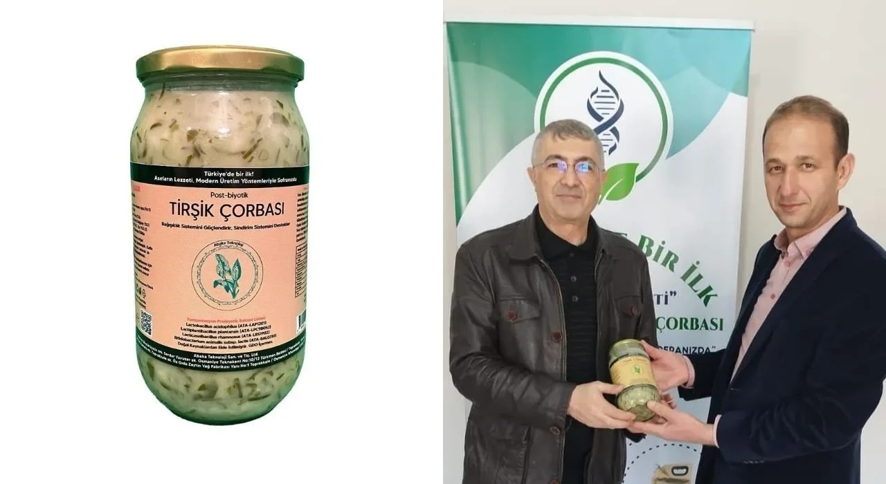 Osmaniye’nin Yöresel Lezzeti Tirşik Çorbası Artık Türkiye’de