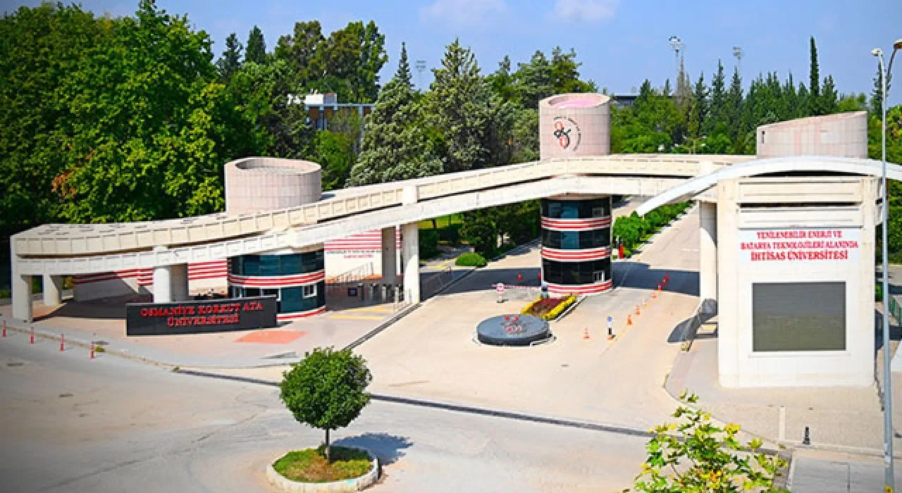 Osmaniye OKÜ Öğrencilerine İş İmkânı