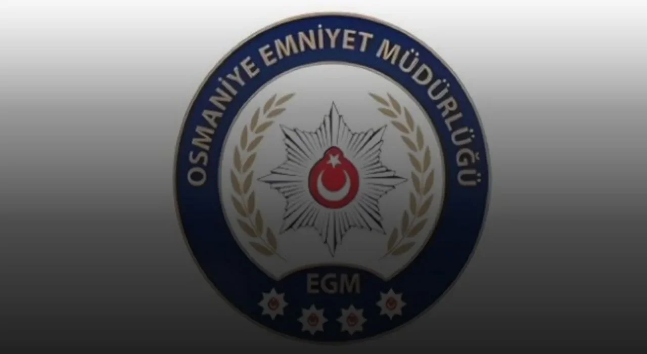 Osmaniye Polisi Nisan’da Suçlulara Geçit Vermedi