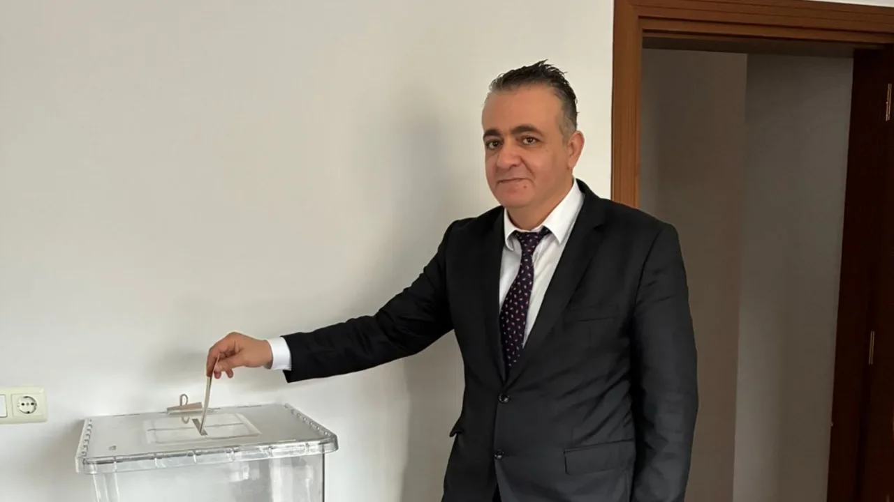 Osmaniye Tabip Odası’nda Korkmaz Güven Tazeledi