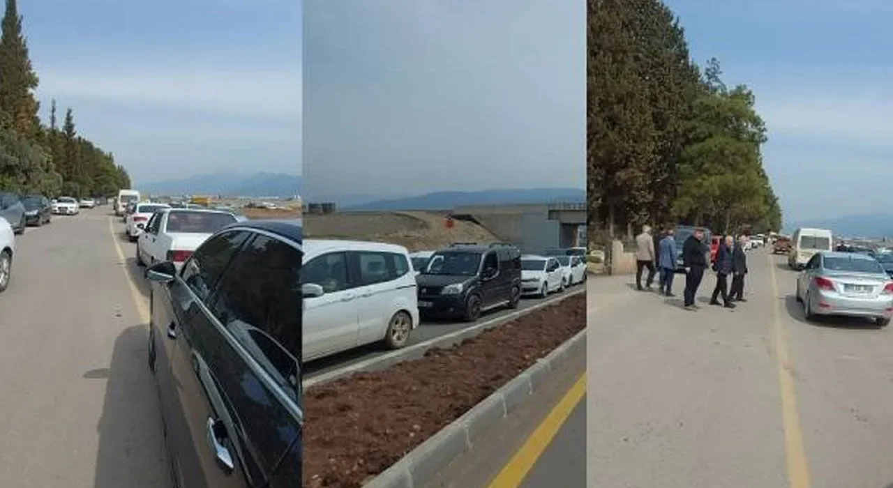 Osmaniye-Toprakkale Yolunda Alternatif Yol Çağrısı