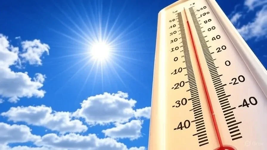Osmaniye Valiliği’nden Sıcak Hava Uyarısı