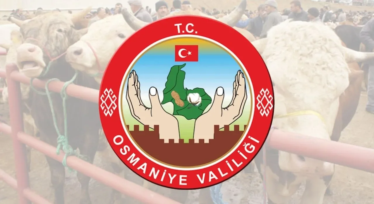 Osmaniye Valiliğinden Bayram Öncesi Yoğun Önlem Paketi