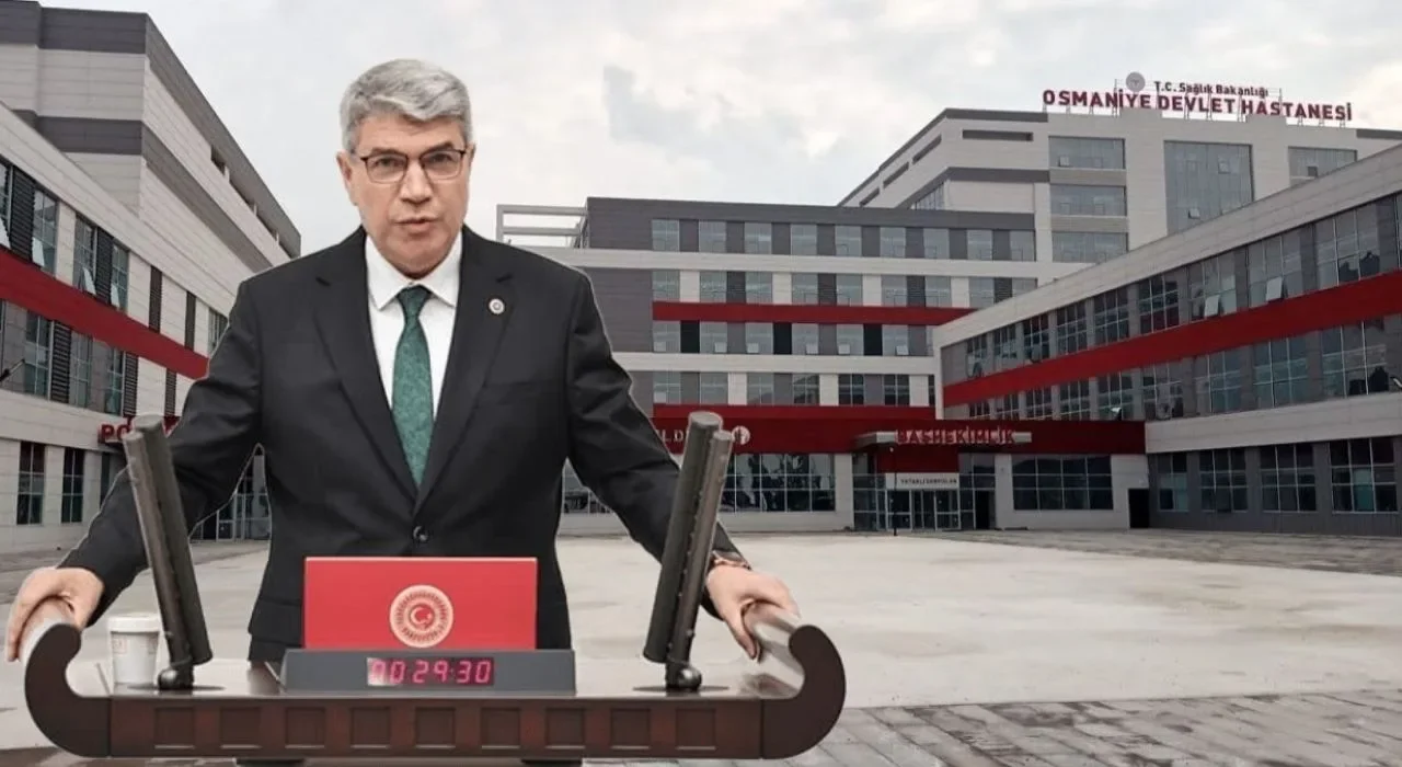 Osmaniye’ye 17 Yeni Hekim Kadrosu Atandı