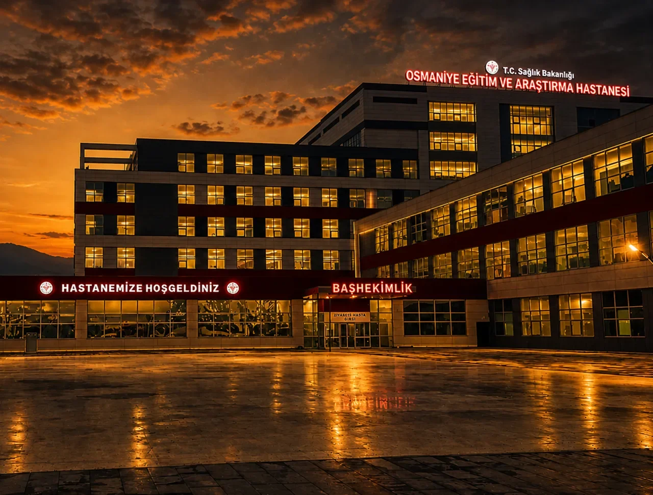Osmaniye’ye DHY Kurasıyla 10 Yeni Hekim Kadrosu Tahsis Edildi