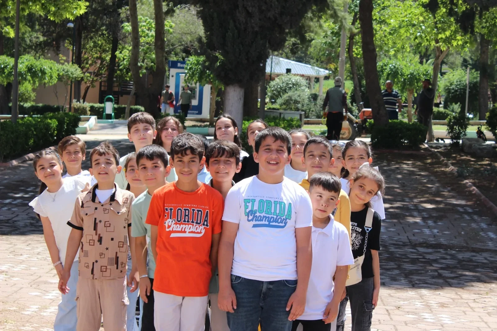 Osmaniyeli Öğrencilerden Üniversite Turu