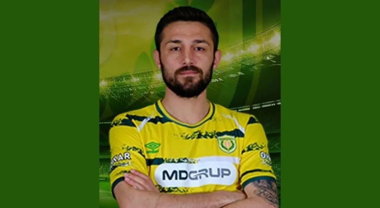 Osmaniyespor’da İhsan Uğur Göktaş Kadro Dışı