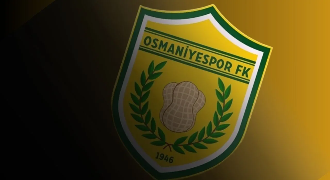Osmaniyespor FK’nin 2025 Sezonu Fikstürü Belli Oldu