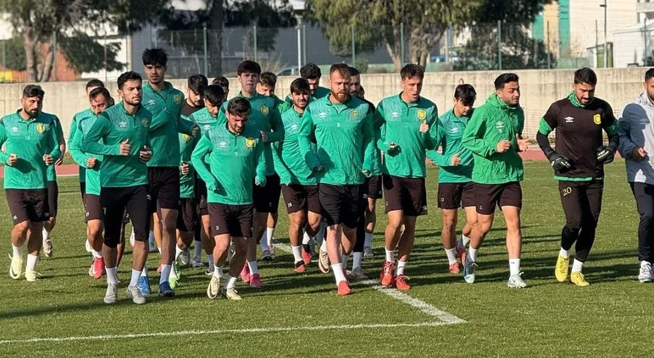 Osmaniyespor FK, Pazarspor Maçına Hazırlanıyor