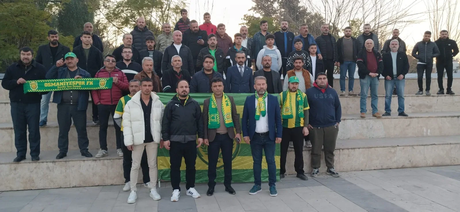 Osmaniyespor Taraftarlarından PFDK Cezasına Tepki