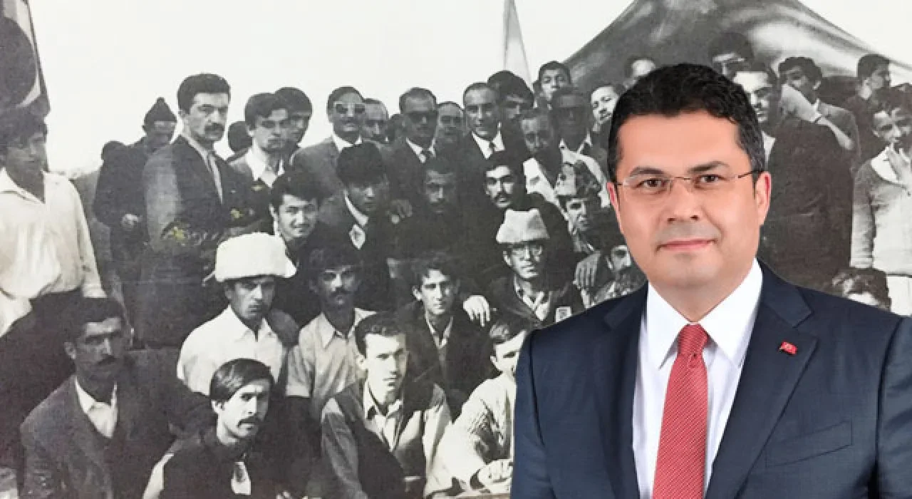 Ruhi Ersoy: Malazgirt ruhu bugünlere ışık tuttu