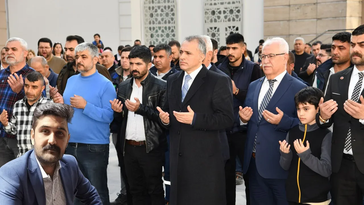 Salim Koçyiğit İçin Osmaniye Belediyesi'nde Anma Töreni