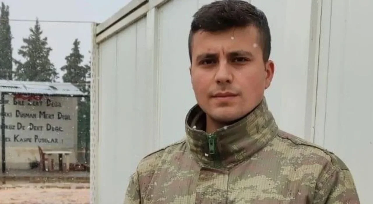 Şehidimiz Servet Ökkeş Çakır Osmaniye'de Toprağa Verilecek