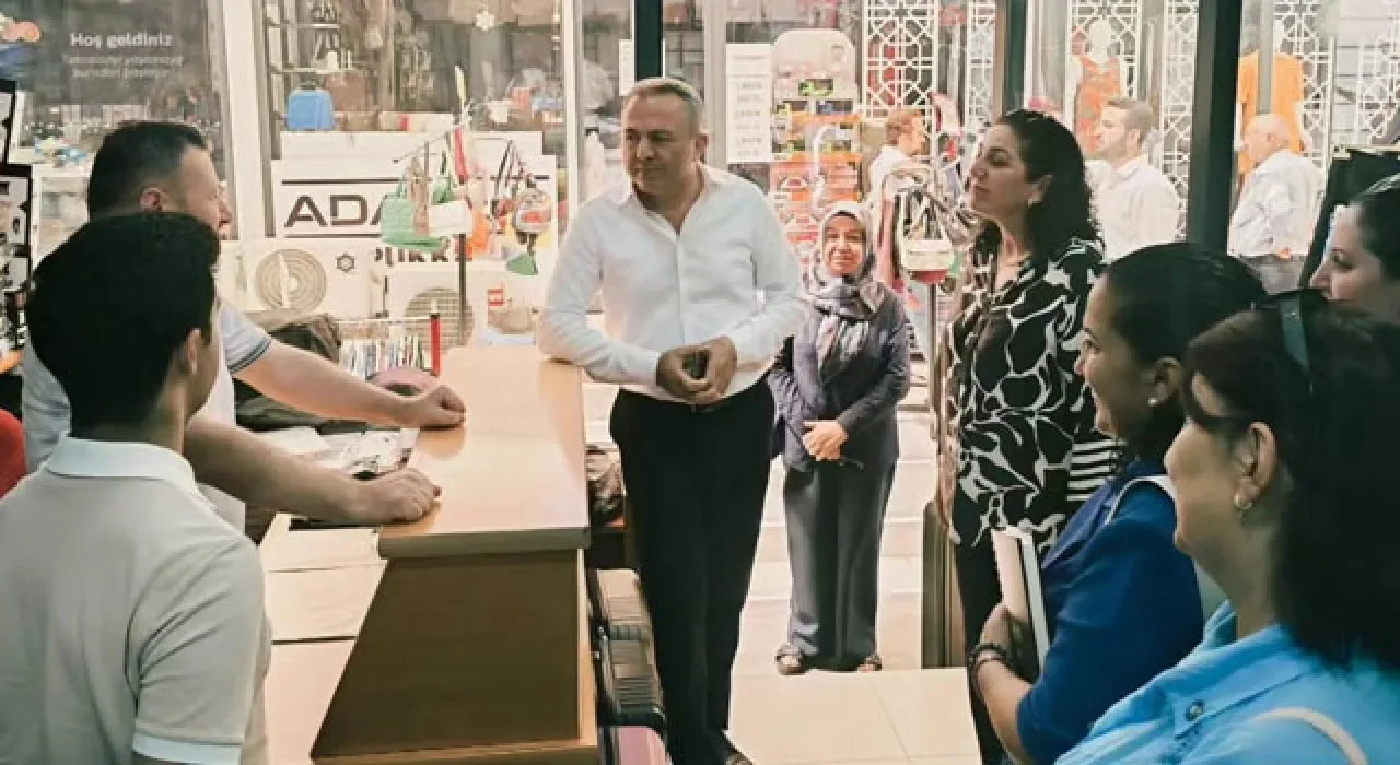 Serat Kılıç: Esnafın Feryadı Her Geçen Gün Büyüyor