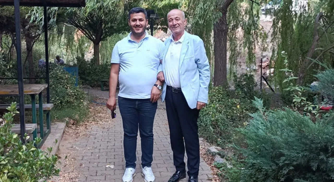 Şevket Yumrutepe ve Alpaslan Koca’dan Samimi Sohbet