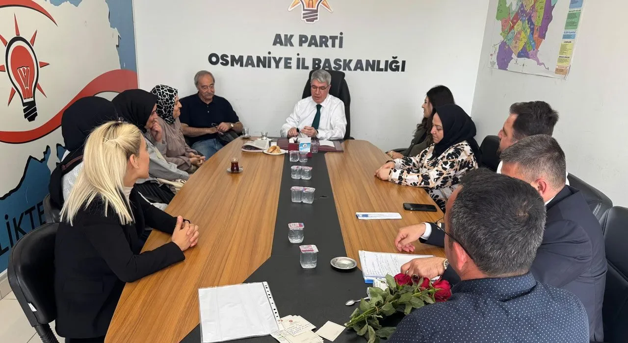 Seydi Gülsoy Vatandaşların Taleplerini Dinledi