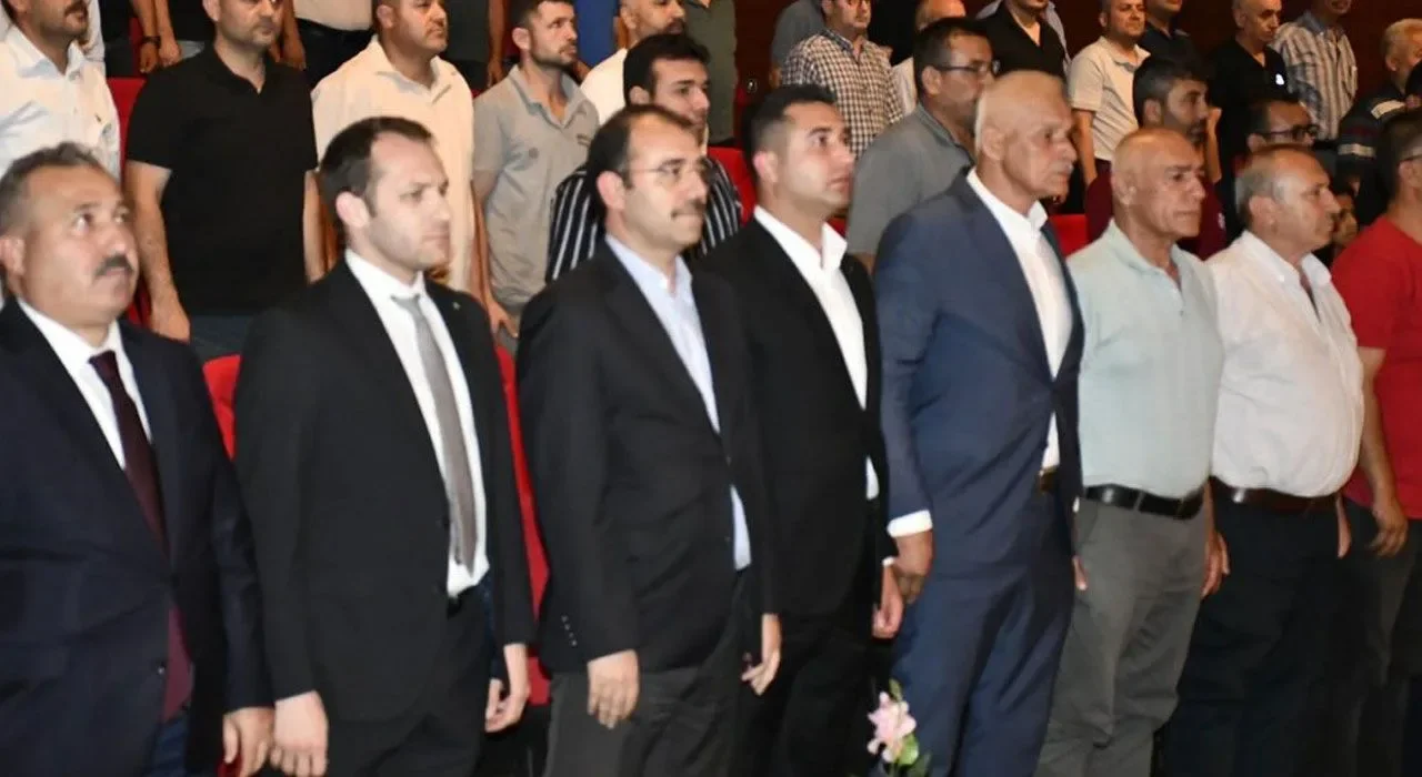 TOKİ’den Kadirli’ye Modern Sanayi Projesi