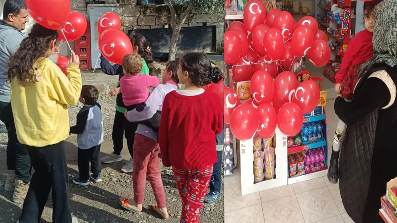 Toprakkale’de Kurtuluş Günü Coşkusu