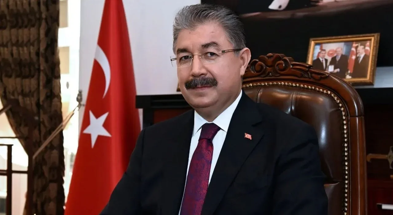 Vali Erdinç Yılmaz: Birlik ve Sevgiyle Kucaklaşalım