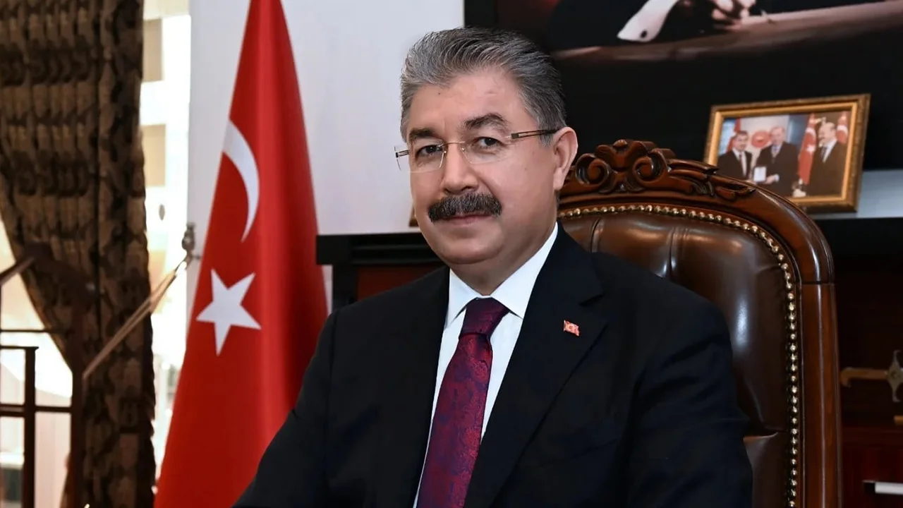 Vali Yılmaz'dan Gazetecilere Tebrik Mesajı