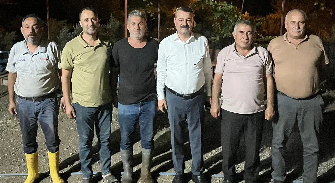 Yarbaşı Beldesi’nde Su Azaldı, Tasarruf Çağrısı Geldi
