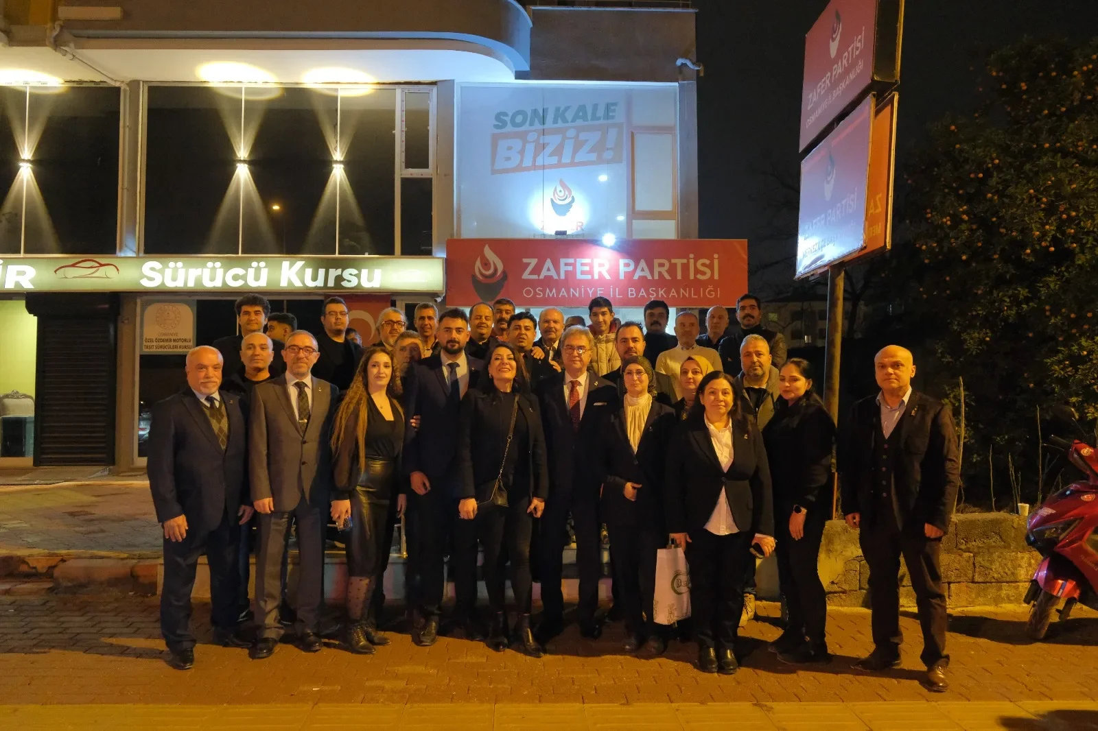 Zafer Partisi’nden Osmaniye’de Barınma Krizi Tepkisi