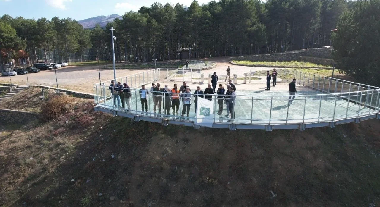 Zorkun Yaylası Şenlik Tepesi 2 Gün Kapalı